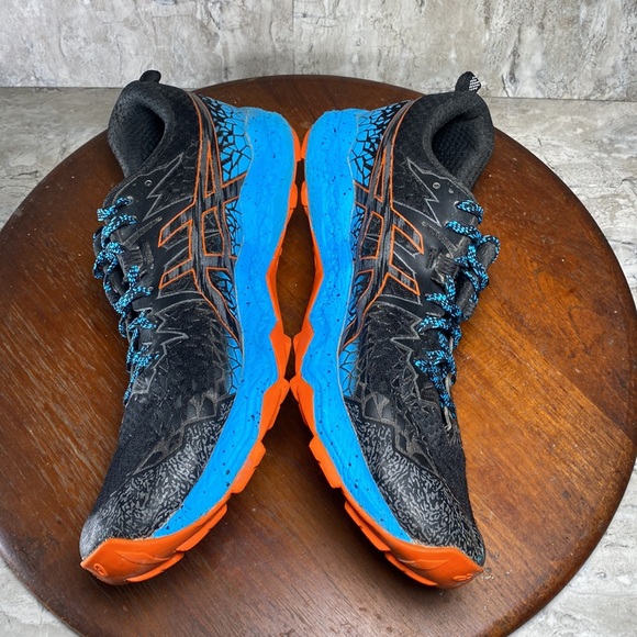Asics FujiTrabuco Lyte Shoes - Size: 10 - Picture 6 of 8